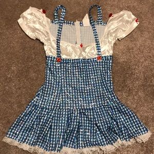 Dorothy costume